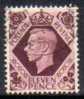 GREAT BRITAIN   Scott #  266  F-VF USED - Used Stamps