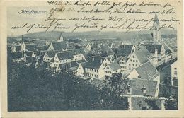 AK Kaufbeuren Blick über Dächer 1920 #02 - Kaufbeuren