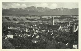 AK Kaufbeuren Ortsansicht Nach Süden 1938 #18 - Kaufbeuren