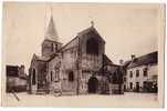 58 SAINT PIERRE LE MOUTIER - L Eglise - Saint Pierre Le Moutier