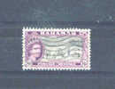 BAHAMAS - 1954 8d  FU - 1859-1963 Crown Colony
