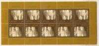 Lettonie - Letland - Latvia  Europa CEPT 2003  MINI SHEET - MNH - 2003