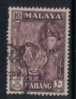 MALAYA---Pahang   Scott #  77  F-VF USED - Pahang