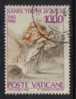 VATICAN   Scott #  712  VF USED - Oblitérés