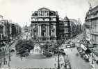 Bruxelles - Place De Brouckère - Public Transport (surface)