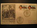 SPAIN Las Palmas De Gran Canaria Canarias 1979 Event Cancel Colon Columbus Caravel America Discouver Hispanidad - Christopher Columbus