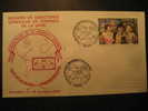 SPAIN Madrid 1982 Event Cancel Colon Columbus Caravel America Discouver Hispanidad - Christopher Columbus