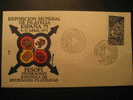 SPAIN Madrid 1975 Event Cancel Colon Columbus Caravel America Discouver Hispanidad - Christopher Columbus