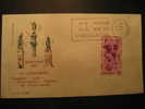 SPAIN Madrid 1967 Event Cancel Fdc Philippines Colon Columbus Caravel America Discouver Hispanidad - Christopher Columbus