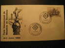 SPAIN Barcelona 1980 Event Cancel Colon Columbus Caravel America Discouver Hispanidad - Christopher Columbus