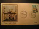 SPAIN Barcelona 1975 Event Cancel Uruguay Colon Columbus Caravel America Discouver Hispanidad - Christopher Columbus