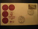 SPAIN Barcelona 1971 Event Cancel Colon Columbus Caravel America Discouver Hispanidad - Christopher Columbus