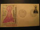 SPAIN 9 Barcelona 1965 Event Cancel Philippines Colon Columbus Caravel America Discouver Hispanidad - Christopher Columbus