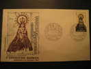 SPAIN 3 Barcelona 1965 Event Cancel Philippines Colon Columbus Caravel America Discouver Hispanidad - Christopher Columbus