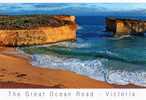 Australia Victoria - The Great Ocean Road West Of Melbourne Unused - Autres & Non Classés