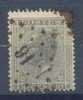 Belgie - Belgique Ocb Nr:  17 A  L 91  (zie Scan) - 1865-1866 Profiel Links