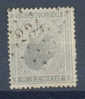 Belgie - Belgique Ocb Nr:  17 A  L 234  (zie Scan) - 1865-1866 Profiel Links