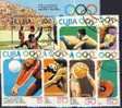 #Cuba 1984. Sport. Olympic Games. Michel 2868-74. Cancelled(o) NO PAYPAL WALLET ! - Used Stamps