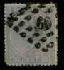 België 1865, Nr 18A - USED / GESTEMPELD / OBLITERE - Catw 2,25€ - 1865-1866 Profiel Links