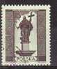 POLOGNE - Timbre N°804 Oblitéré - Usati