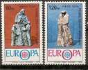 CHYPRE TURC.1976. ETAT AUTONOME...EUROPA. NEUF.***; - Unused Stamps