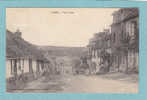 14  -  ORBEC  -  Vieux  Câble  -  1904  -  TRES BELLE CARTE ANIMEE  - - Orbec