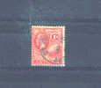 ANTIGUA -  1921 George V 1d FU - 1858-1960 Crown Colony