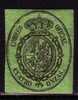 Edifil 37* Servicio Oficial 4 Onzas De 1855 Nuevo Catalogo 5,5 Eur - Unused Stamps