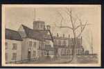 RB 649 -  Postcard Guild Hall & Parish Church Knowle Near Solihull Warwickshire - Other & Unclassified