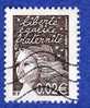 Francce Y&t : N°3444 - 1997-2004 Marianne Du 14 Juillet