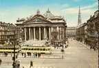 Bruxelles  Tram Bourse - Vervoer (openbaar)