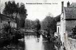 89. Yonne : Noyers Sur Serein . Faubourg . Le Pont . - Noyers Sur Serein