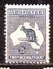 Australia 1913 SC#  A1  4 - Used Stamps