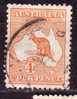 Australia 1913 SC#  A1 6 - Usati