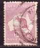 Australia 1913 SC#  A1  9   , - Used Stamps