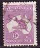 Australia 1929 SC#  A1 97 - Used Stamps