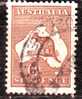 Australia 1915 SC#  A1 49 - Used Stamps