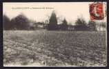 CPA  ANCIENNE- FRANCE- BLANQUEFORT (33)- DOMAINE DE CURGAN- LE VIGNOBLE AU 1° PLAN- JEUNE VIGNE - Blanquefort