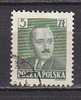 R0927 - POLOGNE POLAND Yv N°574 - Usati