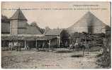 60 ATTICHY - La Ferme Des Navets, Cuisiniers Des Chasseurs Alpins - Attichy