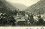 73 .  MOUTIERS . BRIDES - LES - BAINS . VUE GENERALE . - Moutiers