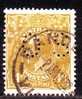 1932  Australia SC#  A4  O 4 Official Stamp Perfin - Gebraucht