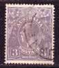 1914  Australia SC#  A4  30 - Used Stamps