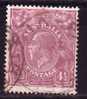 1914  Australia SC#  A4  35 - Used Stamps