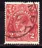 1914  Australia SC#  A4  29 - Gebraucht