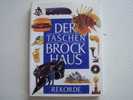 N°5. Der Taschen BROCKHAUS REKORDE Petit Format 13cmX10cm Lexikon Für Uberall Themen- - Brockhaus