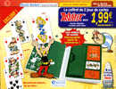 Flyer Publicitaire Jeu De Cartes Asterix - Editions Atlas - Astérix