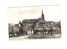 CHATILLON SUR LOIRE -    CPSM -  L´EGLISE - Chatillon Sur Loire