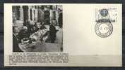 GREECE ENVELOPE (A0710) ANNIVERSARIES, EVENTS, SPECIAL CANCEL - ATHENS 5.10.1977 - Maschinenstempel (Werbestempel)