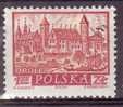 POLOGNE - Timbre N°1064 Oblitéré - Usati